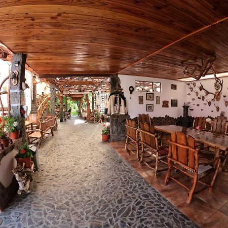 Hotel Casa Vlad Haţeg Exteriér fotografie